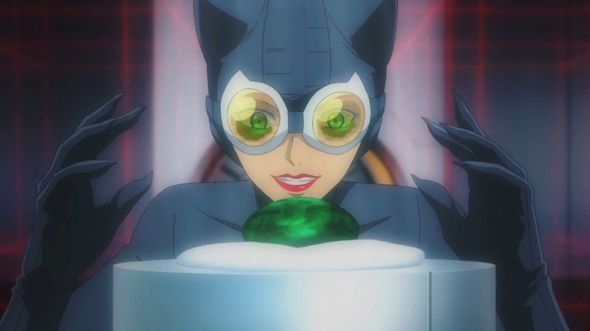 Catwoman Hunted Batwoman 22