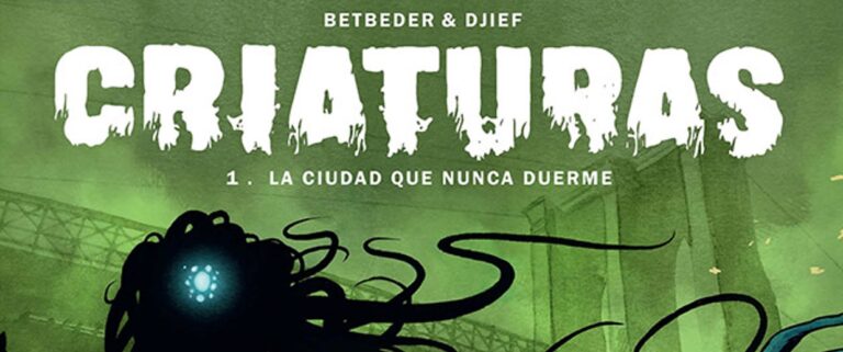 Criaturas