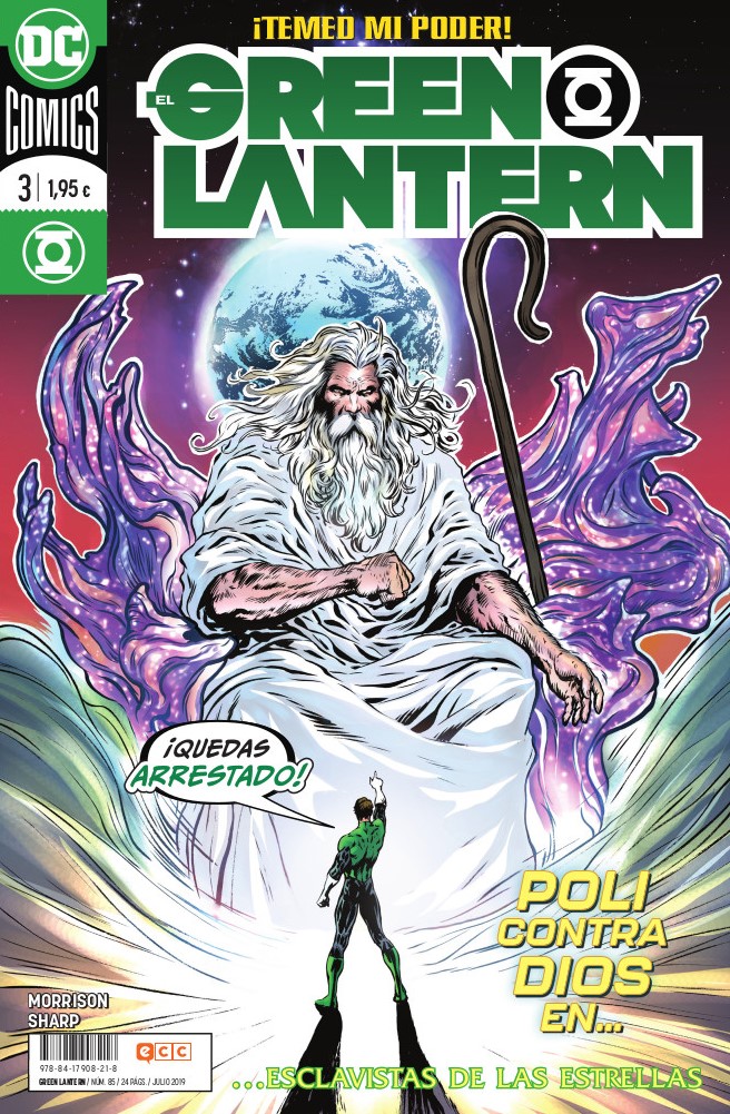 Green Lantern 3
