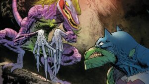 Jurassic League 2