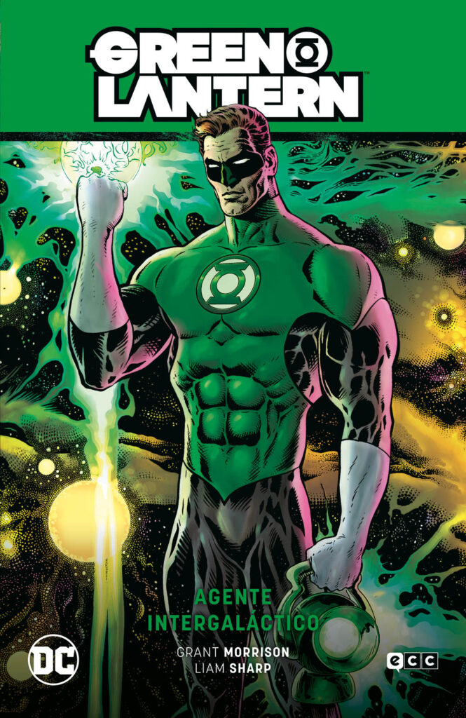 Green Lantern de Grant Morrison