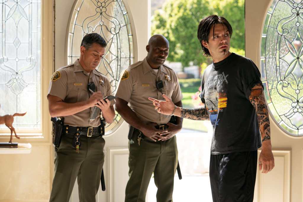 Pam Tommy las cosas felices.14