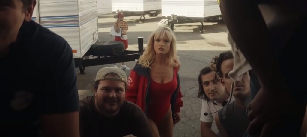 Pam Tommy las cosas felices.20