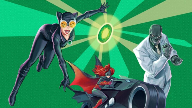 Catwoman: Cazada (2022) | Muy lejos de la excelencia de otras cintas