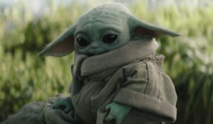 Baby Yoda