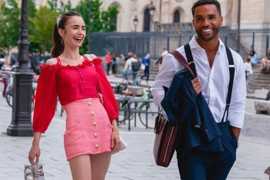 emily in paris las cosas felices 42