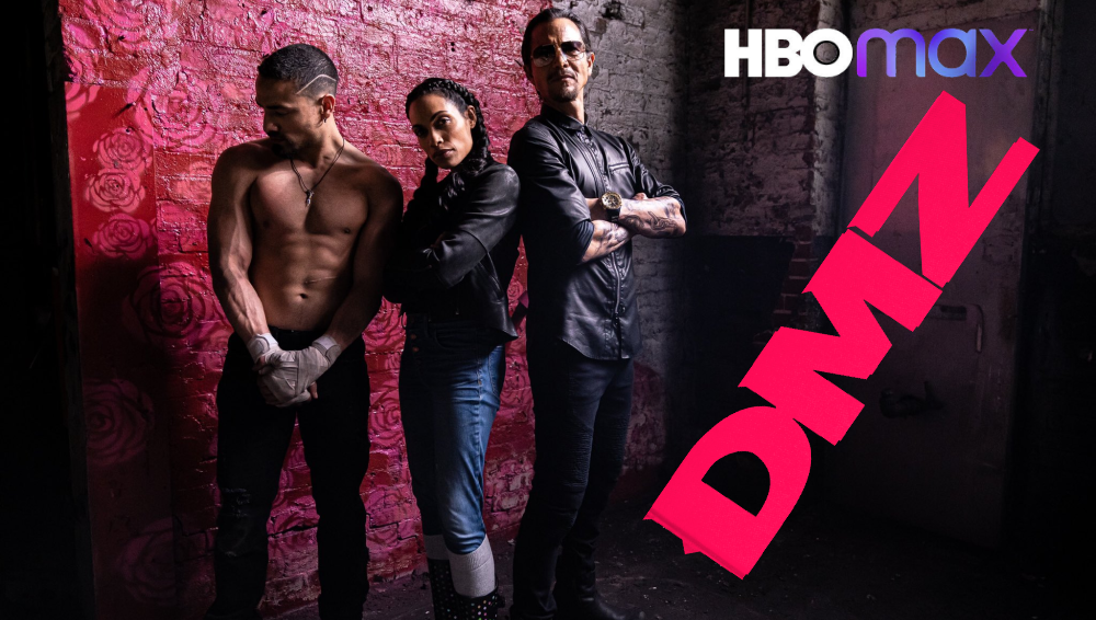novedades HBO Max para marzo 2022
