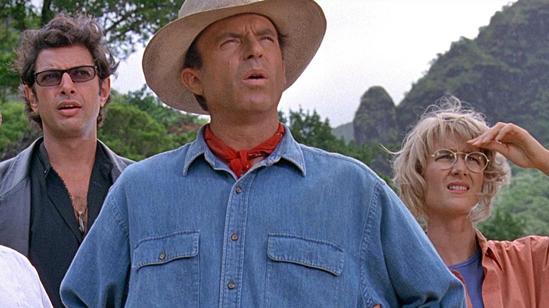 jurassic park protagonistas fotogramas 1612985199