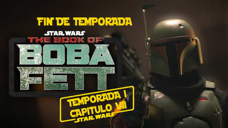 Análisis de El Libro de Boba Fett. Temporada 1. Capítulo 7