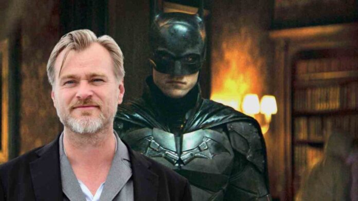 The Batman Nolan