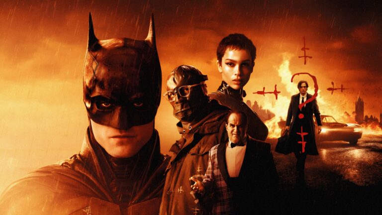 ‘The Batman’ (2022) | Un Impecable thriller negro que no va gustar a todos [Con Spoilers]