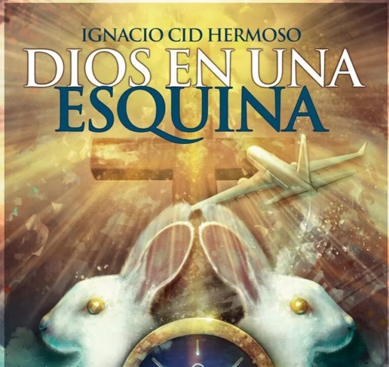 Reseña de Dios en una esquina, de Ignacio Cid Hermoso