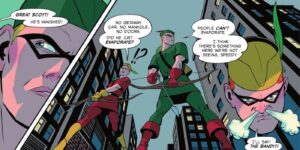 Green Arrow 3