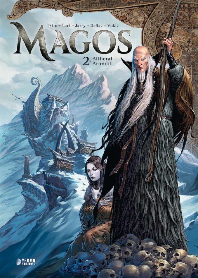 Magos 2 cosas felices 1