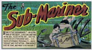 Marvel Comics 3