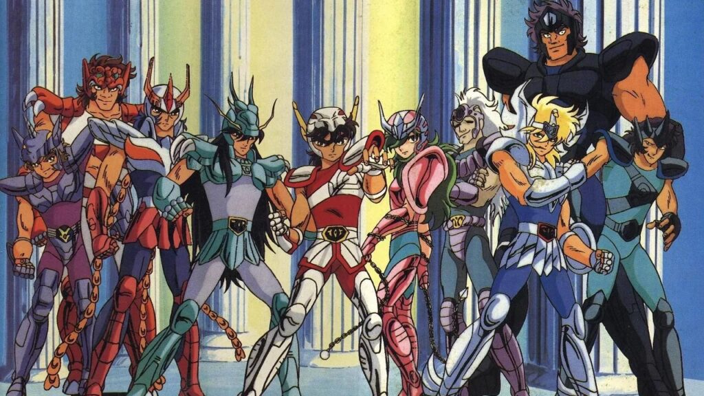 Saint Seiya
