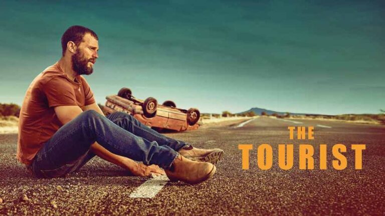 Crítica de The Tourist, la serie de Jamie Dornan en HBO que exige tener paciencia. Demasiada paciencia.