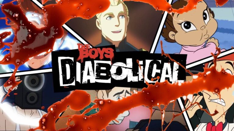 The Boys: Diabolical (2022) | Una macarrada digna de la obra de Garth Ennis