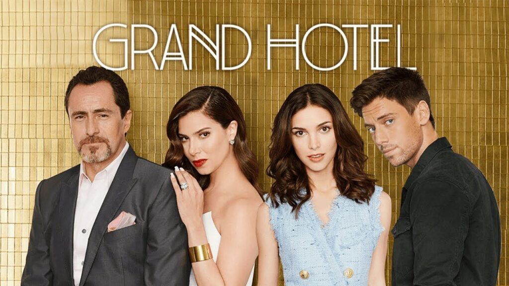 grand hotel las cosas felices