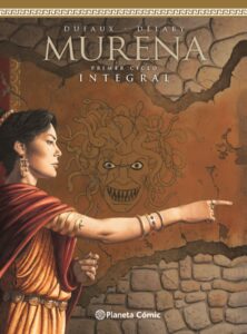 portada murena integral n 01ne jean dufaux 202112141617