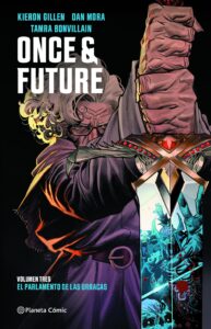 portada once and future n 03 kieron gillen 202111111118
