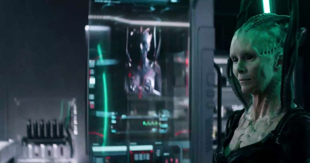 star trek picard las cosas felices. 16