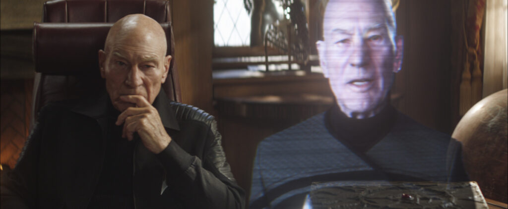 star trek picard las cosas felices. 19