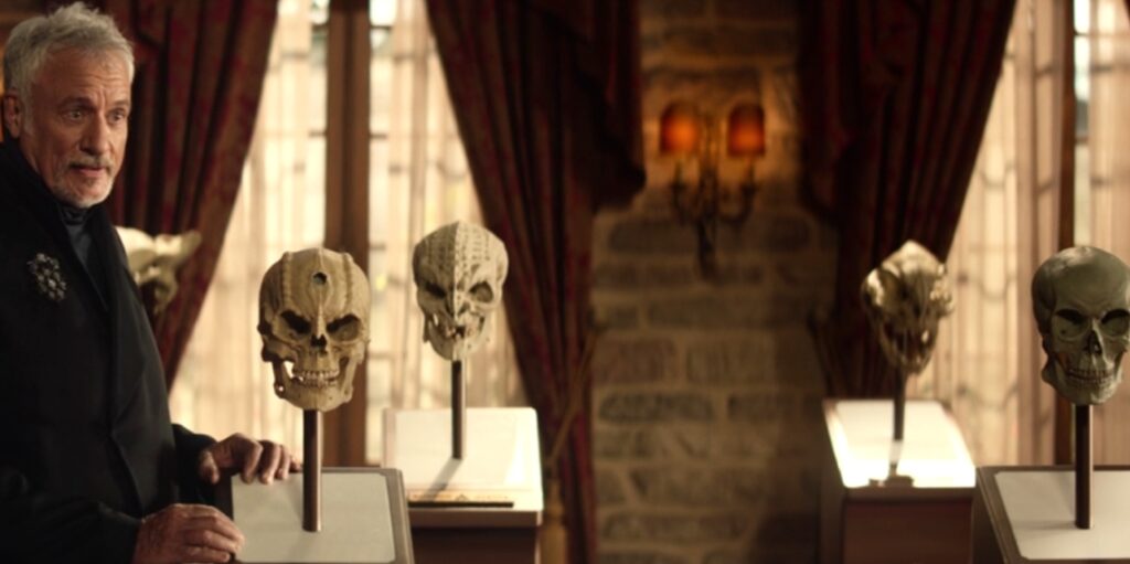 star trek picard las cosas felices. 21