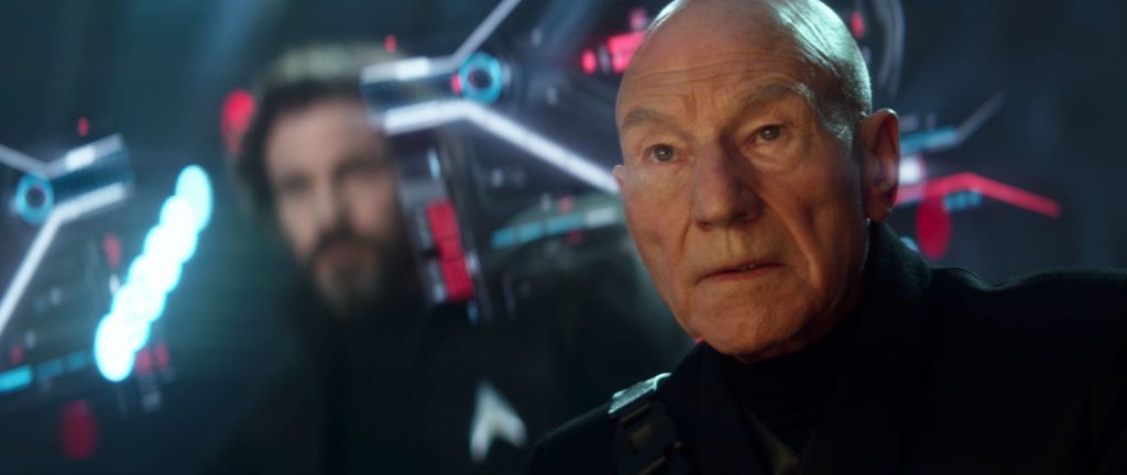 star trek picard las cosas felices. 27