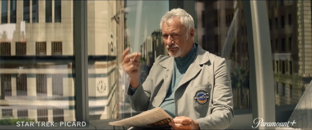 star trek picard las cosas felices. 43