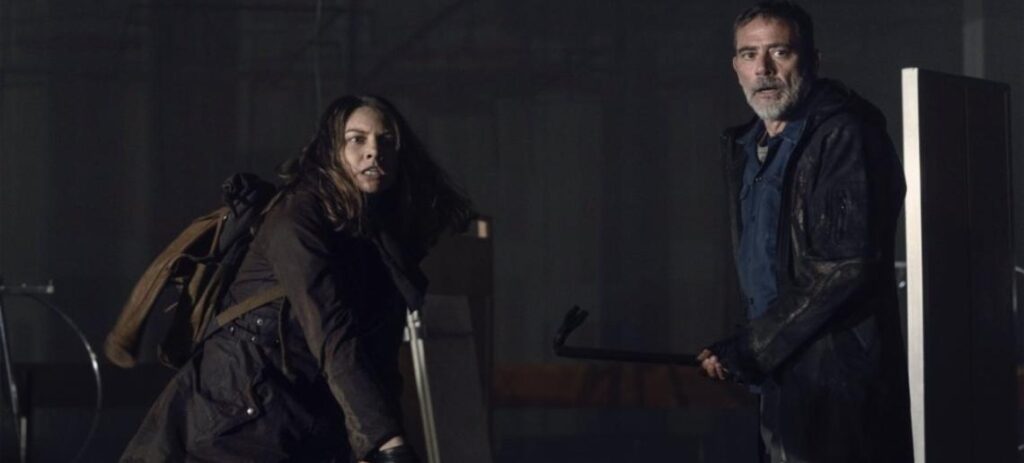 the walking dead isle of the dead. 03