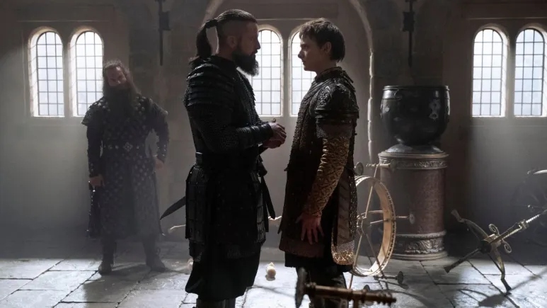 vikings valhalla las cosas felices.18