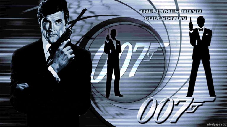 James Bond. El Agente Especial 007. Tendremos todas sus películas en Prime Vídeo.