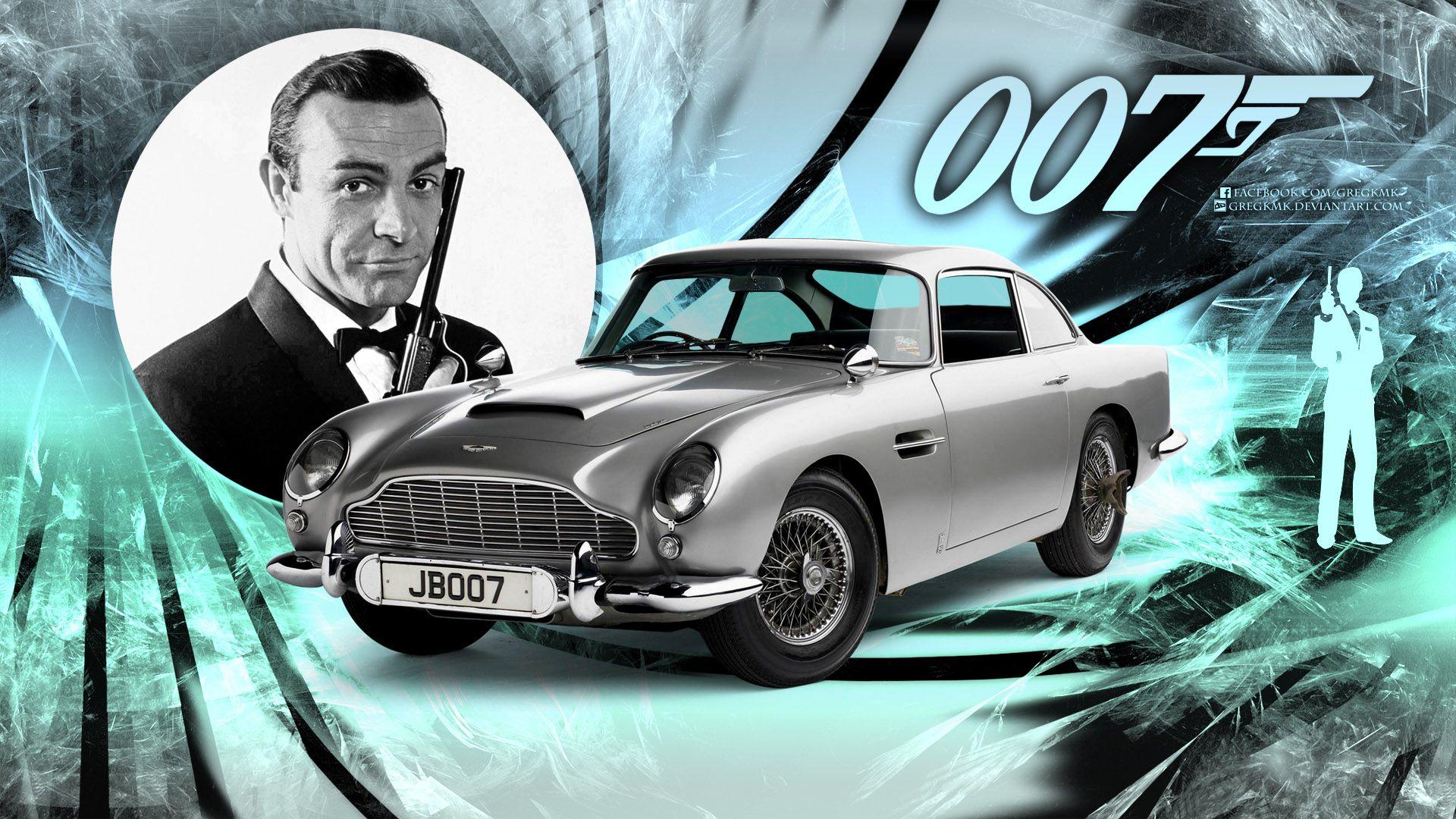 James Bond. El Agente Especial 007. Tendremos todas sus películas en ...