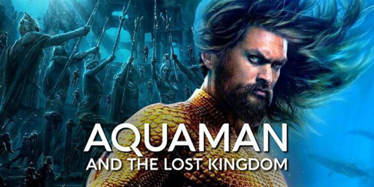 Tráiler de ‘Aquaman y el Reino Perdido’: Jason Momoa más Aquaman que nunca