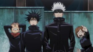 Jujutsu Kaisen Season 2
