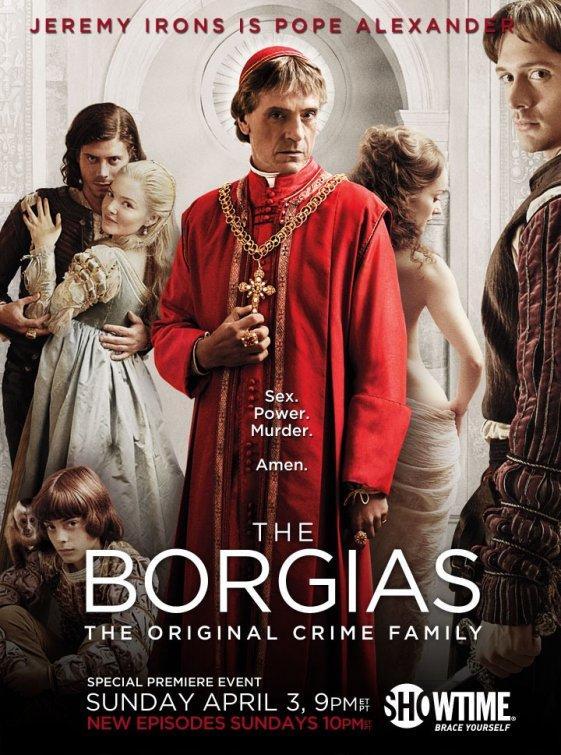 Los Borgia