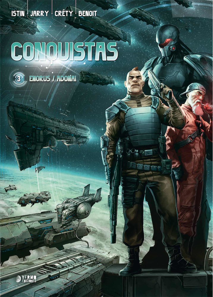 conquistas 3 cosas felices 1