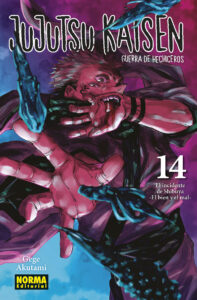 jujutsu kaisen 16