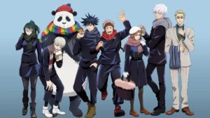 jujutsu kaisen