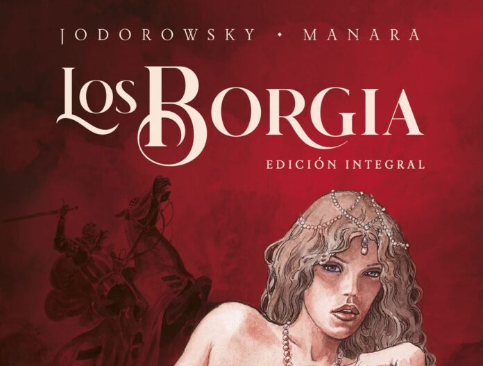 Los Borgia