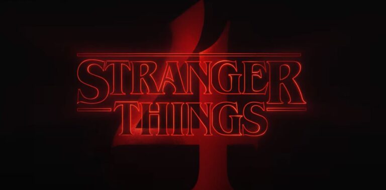 Nuevo y espectacular y salvaje tráiler de la temporada 4 de Stranger Things