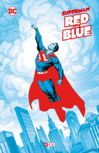 superman red and blue ecc las cosas que nos hacen felices