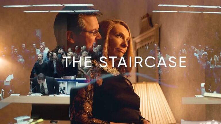 The Staircase. Estreno de la miniserie el 6 de mayo en HBO Max