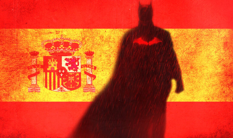 Casting de ‘The Batman’ (2022) si hubiese sido española