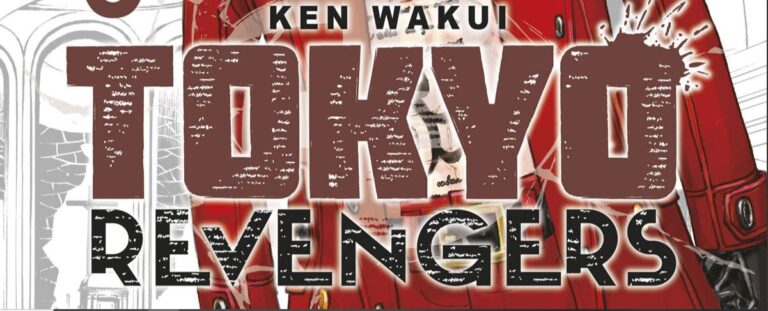 Tokyo Revengers, una serie imprescindible