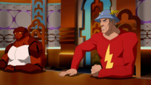 Young Justice