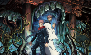 ¿Esta la temporada 1 de Jujutsu Kaisen en Netflix