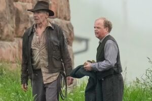 Indiana Jones