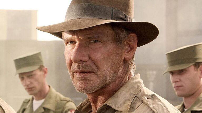 Indiana Jones 5 : Un cúmulo de retrasos en el estreno
